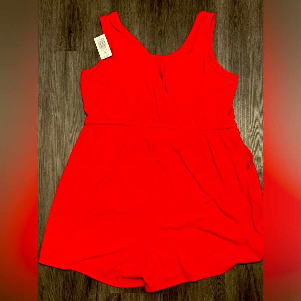 Torrid Romper